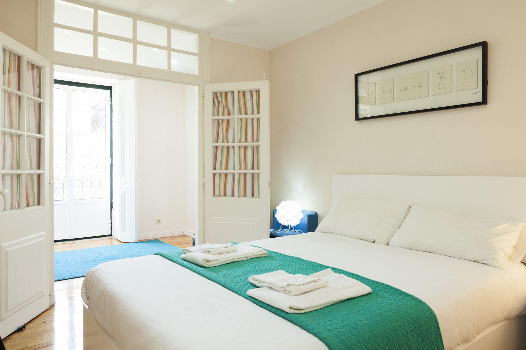 Downtown Douradores By Homing Apartment Lissabon