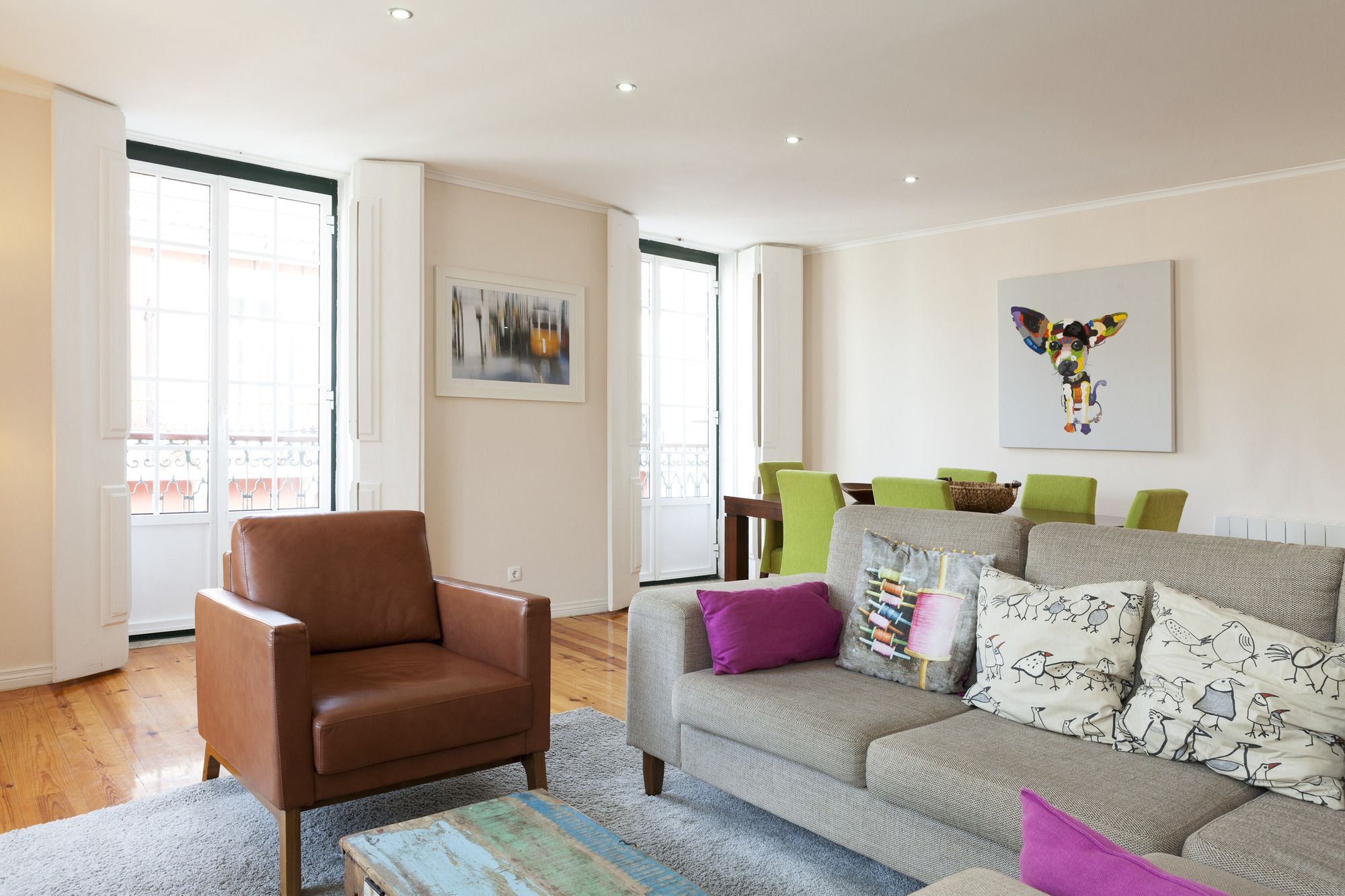 Apartment Downtown Douradores By Homing Lissabon